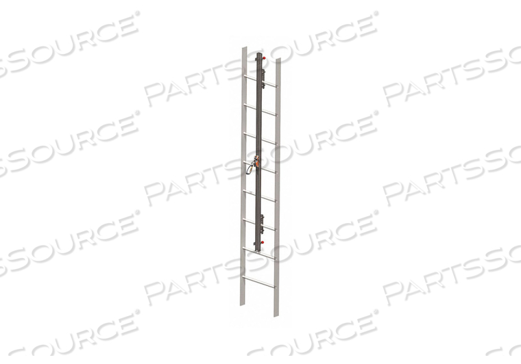 VRTCL ACCESS LADDER SYSTEM KIT 70 FT L by Honeywell VRTCL ACCESS LADDER SYSTEM KIT 70 FT L by Honeywell