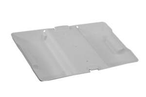 SINGLE/SPLIT TOP VANITY TRAY by Stryker Medical