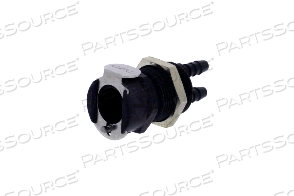 COUPLING TWIN BODY 1/8" INNER DIAMETER by GE Medical Systems Information Technology (GEMSIT)