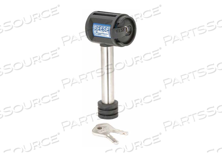 RECEIVER LOCK 5/8 AND 1/2 IN HOLES by Reese