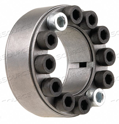 LOCK ASSY B400 2-1/2 DIA 3.740 OD by Fenner Drives