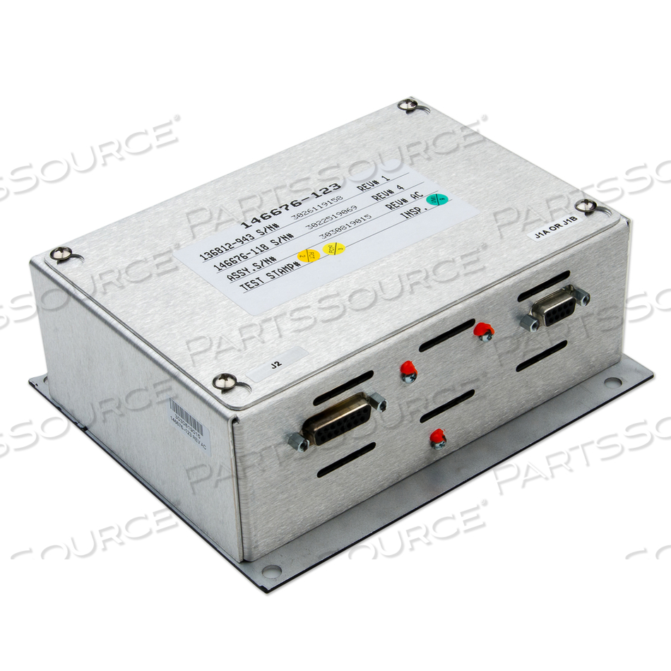 AMSCO 400 DISPLAY by STERIS Corporation