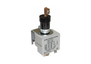 MERCURY CONTACTOR SPST 35A 120VAC by Struthers-Dunn
