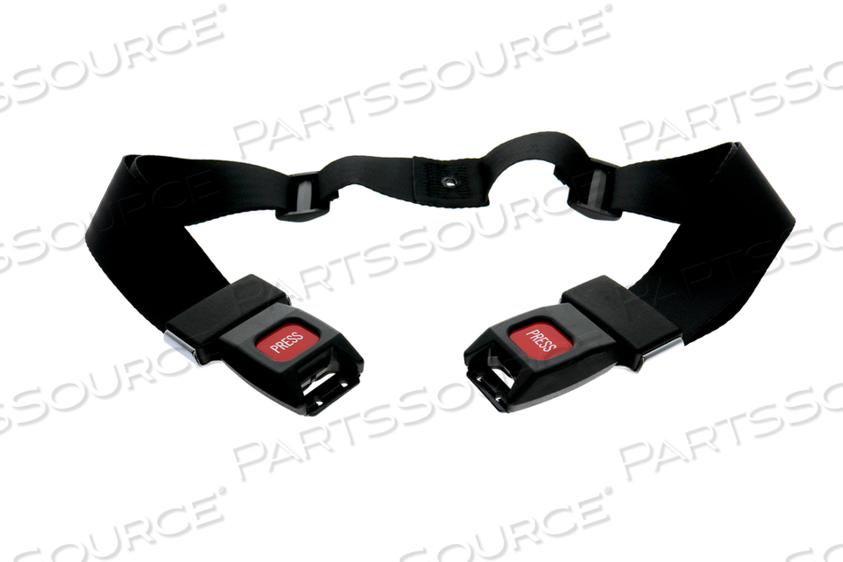 BUCKLE LEG STRAP ASSEMBLY FOR SARA 3000 by Arjo Inc.