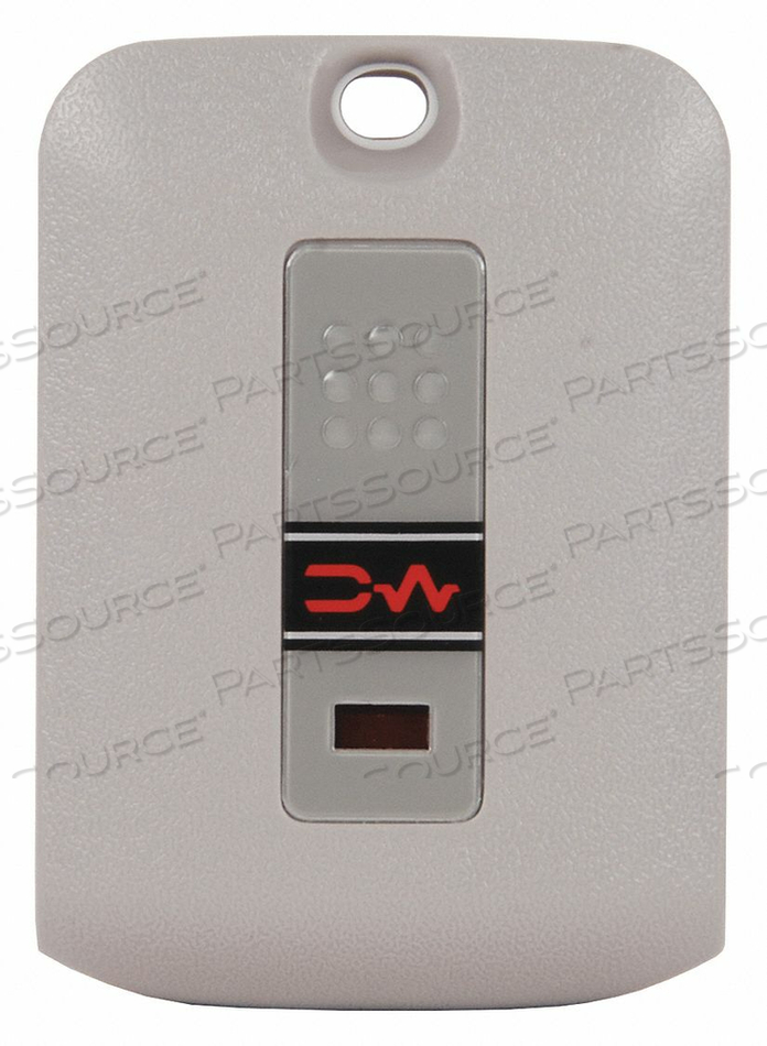 KEY RING TRANSMITTER RANGE 200 FT. by Linear KEY RING TRANSMITTER RANGE 200 FT. by Linear