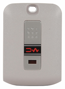 KEY RING TRANSMITTER RANGE 200 FT. by Linear