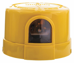 PHOTOCONTROL 400-550VAC YELLOW 3-3/16 L by Tork