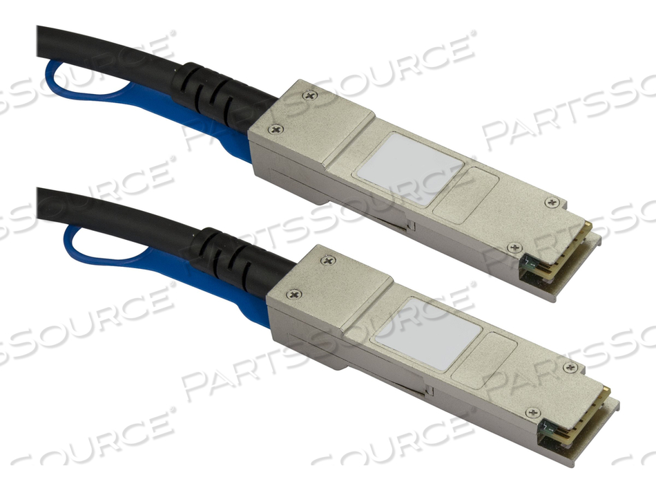 SFP+ DIRECT-ATTACH TWINAX CABLE COMPLIES W/ MSA INDUSTRY STANDARDS - COPPER TWIN by StarTech.com Ltd.