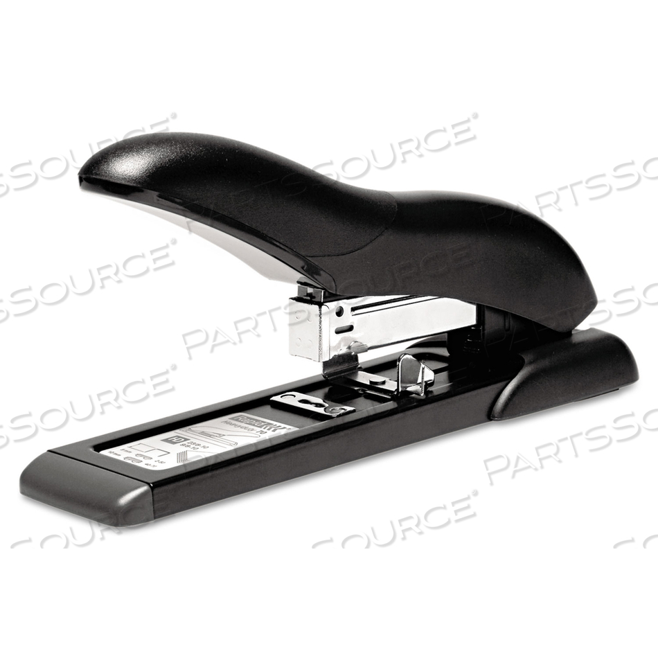 HD80 PERSONAL HEAVY DUTY STAPLER, 80-SHEET CAPACITY, BLACK by Rapid HD80 PERSONAL HEAVY DUTY STAPLER, 80-SHEET CAPACITY, BLACK by Rapid