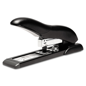 HD80 PERSONAL HEAVY DUTY STAPLER, 80-SHEET CAPACITY, BLACK by Rapid