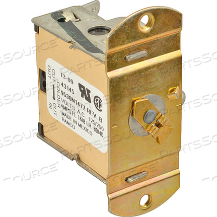 5.4 L X 3.4 W X 1.7IN H TEMPERATURE CONTROL by Ranco