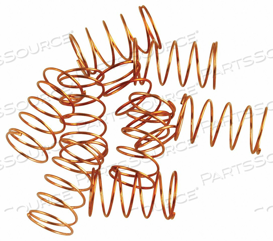 METERING SPRINGS ACORN PK10 by Acorn Engineering Company METERING SPRINGS ACORN PK10 by Acorn Engineering Company
