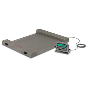 RW SERIES RUN-A-WEIGH SCALE, 1000 LB X 0.5 LB, 5 DIGIT 7 SEGMENT LCD DISPLAY by Detecto Scale / Cardinal Scale