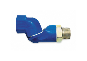 GAS SWIVEL FITTING by Dormont