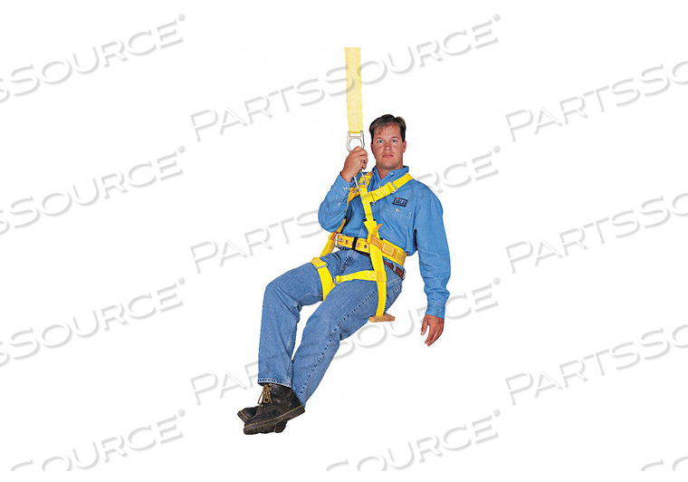 WKST/BD LEGSHLDR STRAP XXL by 3M Consumer