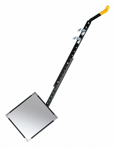 INSPECTION MIRROR STANDARD SQUARE SHAPE by See All Industries