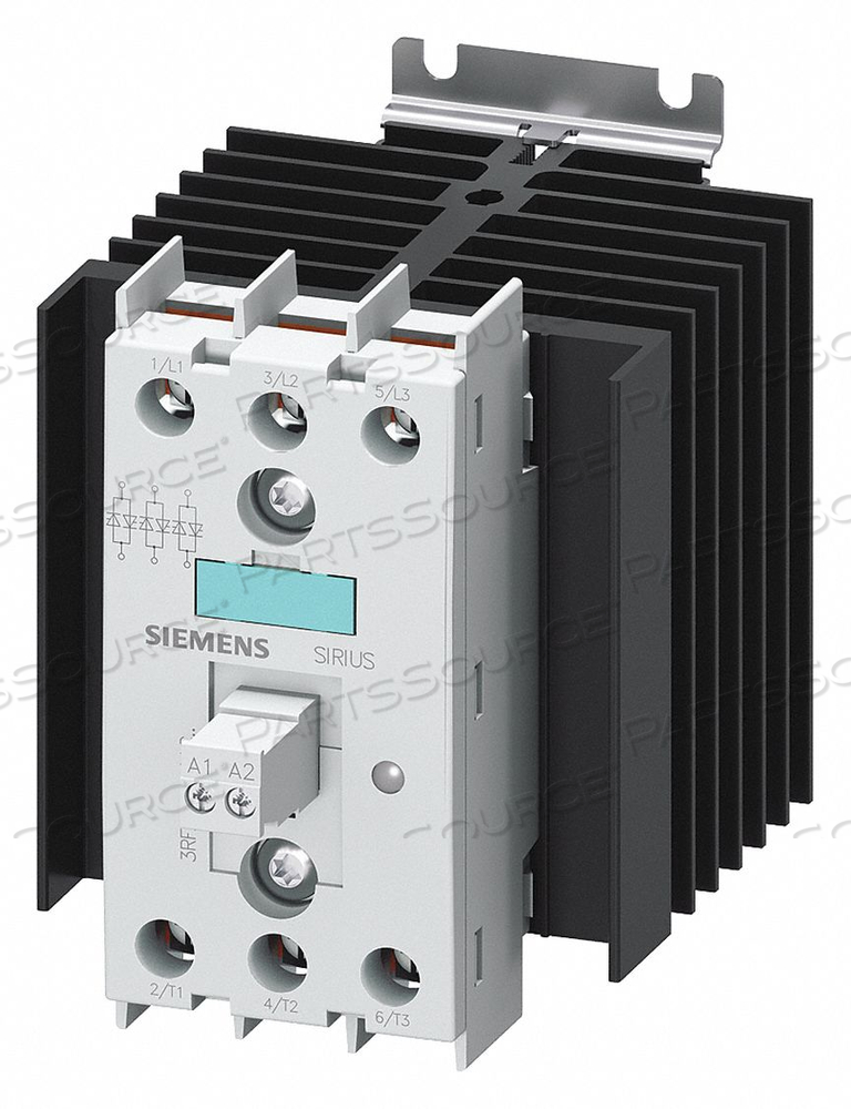 SOLID-STATE CONTACTOR 3-PHASE 3RF2 AC 51 by Siemens