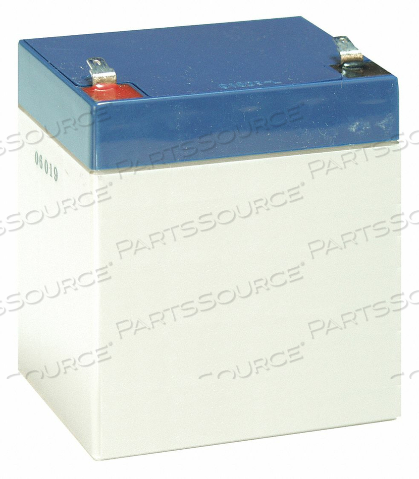 BATTERY ABS POWDER COATED 5-1/2 IN L 5A by Securitron