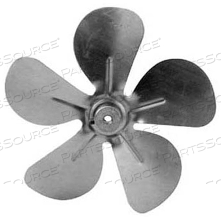 FAN BLADE, 5-1/2, COUNTER- CL by Perlick Refrigeration