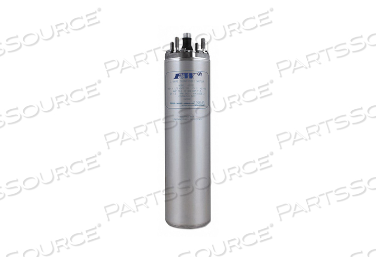 MOTOR 1 1/2 HP 3 450 RPM 230V by Flint Walling MOTOR 1 1/2 HP 3 450 RPM 230V by Flint Walling