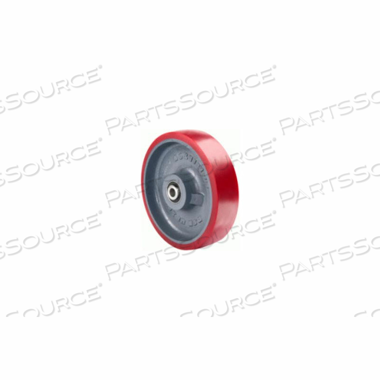 ULTRALAST WHEEL 6 X 2 - 3/4" BALL BEARING 