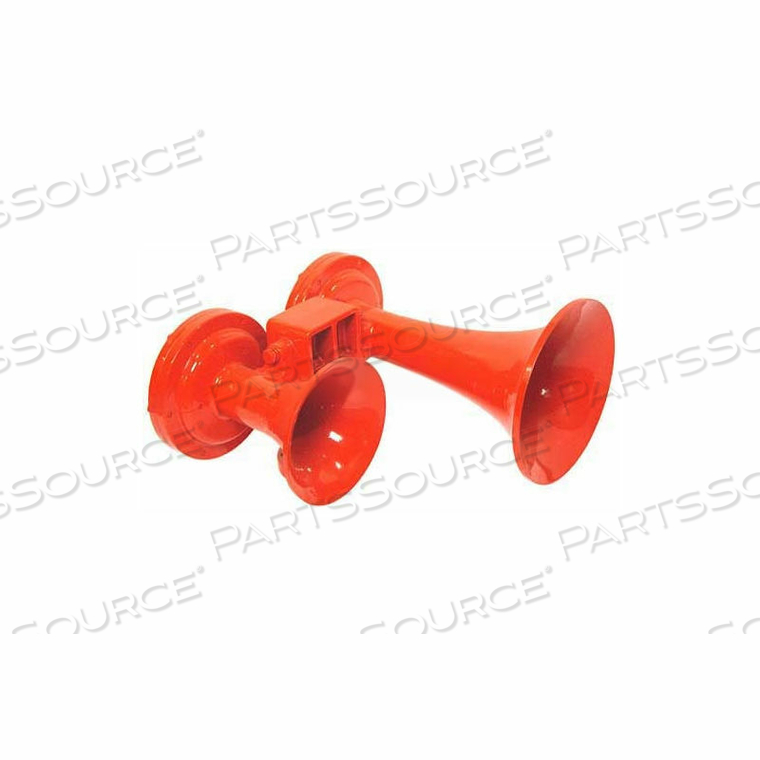 DUAL TONE INDUSTRIAL AIR HORN 