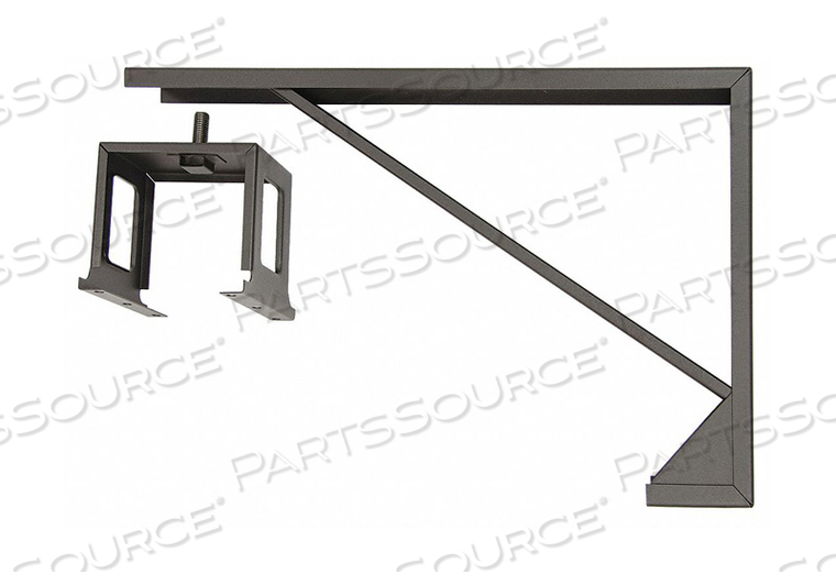 WALL/CEILING HANGING BRACKET FOR 7.5-20KW UNIT HEATERS by TPI Corporation