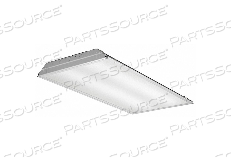 LED RECESSED TROFFER 3500K 35W 120-277V by Lithonia Lighting LED RECESSED TROFFER 3500K 35W 120-277V by Lithonia Lighting