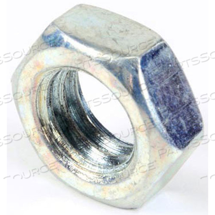 ZINC HEX JAM 3/8-16 NUT (9/16) by Bakers Pride