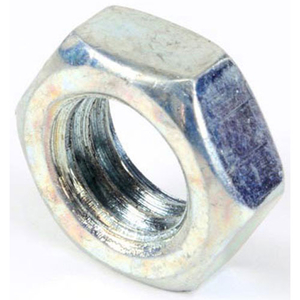 ZINC HEX JAM 3/8-16 NUT (9/16) by Bakers Pride