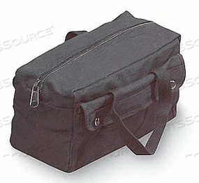 TOOL BAG 2 POCKETS 19 X6 X9 GREEN 