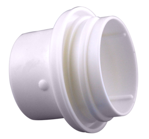 FLEXIBLE, DUCT END CAP, WHITE by Gentherm Medical