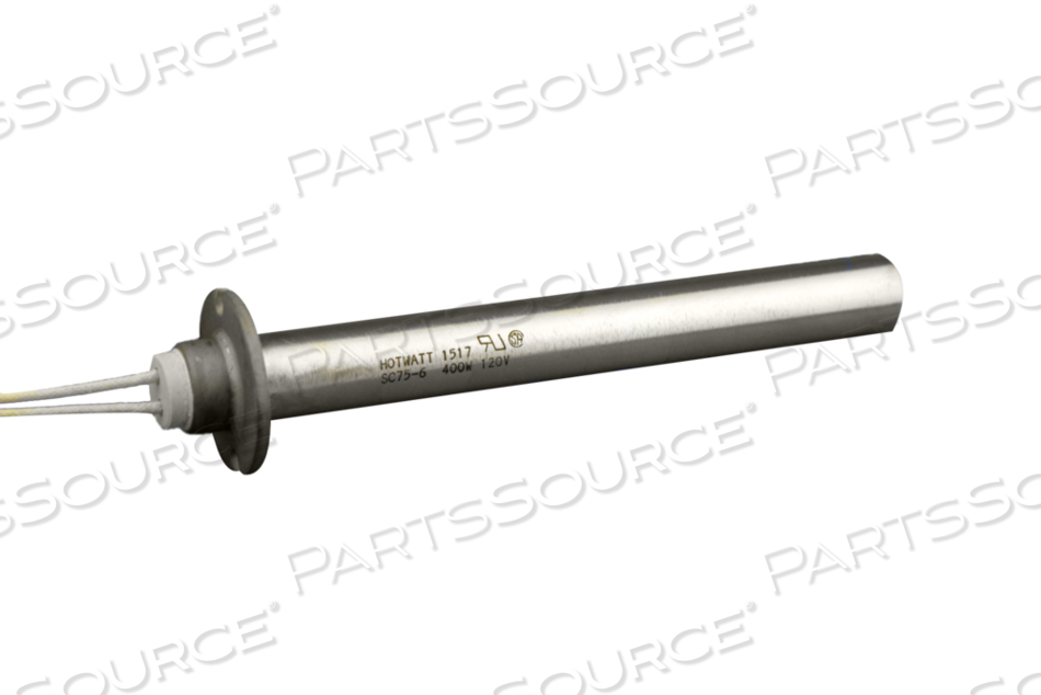 HEATER 6X3/4 120V 400W 