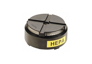 HEPA FILTER PLASTIC by Air Cycle