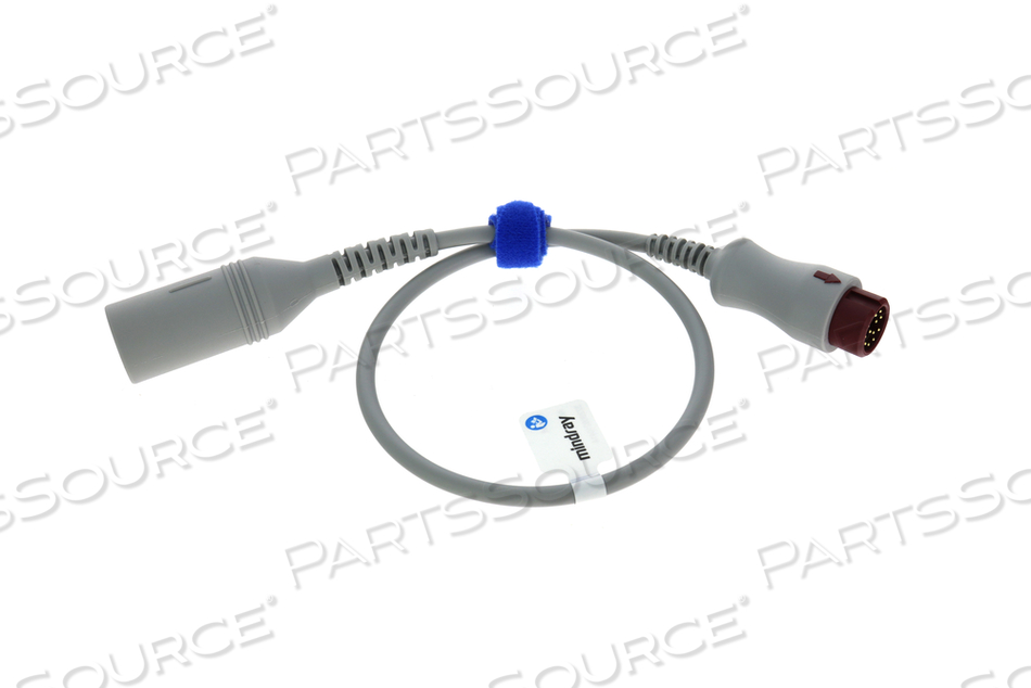 12 PIN TO 6 PIN CONNECTOR IBP ADAPTER CABLE by Mindray North America