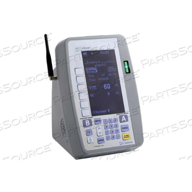 REPAIR - IRADIMED 3860+ MRIDIUM MRI INFUSION PUMP 