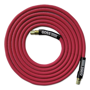 ACETYLENE HOSES, 200 PSI, 25 FT. by Goss Inc