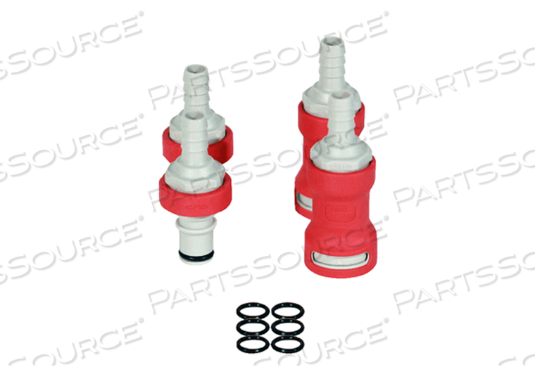 UNIVERSAL NON-DRIP DRAIN KIT by Coolshirt Systems