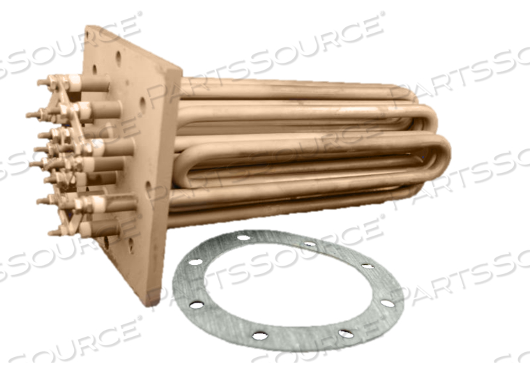 FLANGED BOILER HEATER, 30 KW, 480 V, 10.375 IN by STERIS Corporation