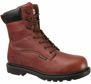 8 WORK BOOT 7-1/2 M BROWN COMPOSITE PR by Iron Age 8 WORK BOOT 7-1/2 M BROWN COMPOSITE PR by Iron Age