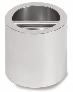 WEIGHT CYLINDER 3000G 303 SS CLASS 1 by Troemner, LLC WEIGHT CYLINDER 3000G 303 SS CLASS 1 by Troemner, LLC