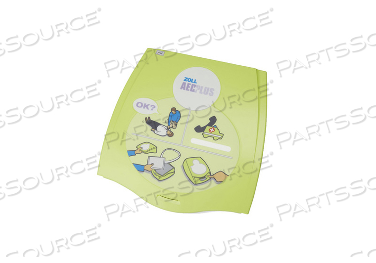 REPLACEMENT PUBLIC ACCESS PASS COVER FOR CPR-D PADZ AND ACCESSORIES by ZOLL Medical Corporation REPLACEMENT PUBLIC ACCESS PASS COVER FOR CPR-D PADZ AND ACCESSORIES by ZOLL Medical Corporation