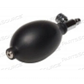 BLACK STANDARD END VALVE AND AIR RELEASE VALVE by Graham-Field (GF Health Products)