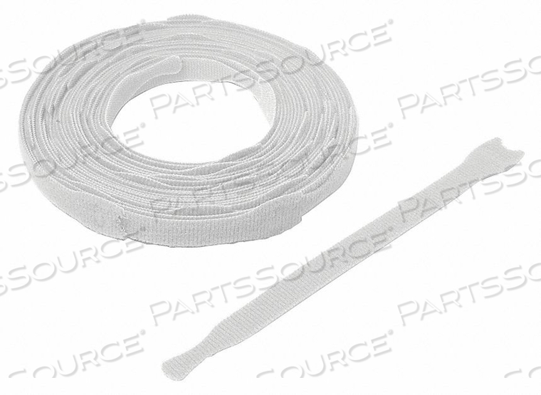 PERFORATED STRAPS 3/4 W WHITE PK45 by Velcro