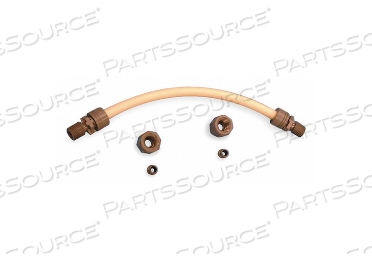 REPL. TUBE ASSY FOR USE W/ 4UP07 4UP04 by Pulsafeeder REPL. TUBE ASSY FOR USE W/ 4UP07 4UP04 by Pulsafeeder