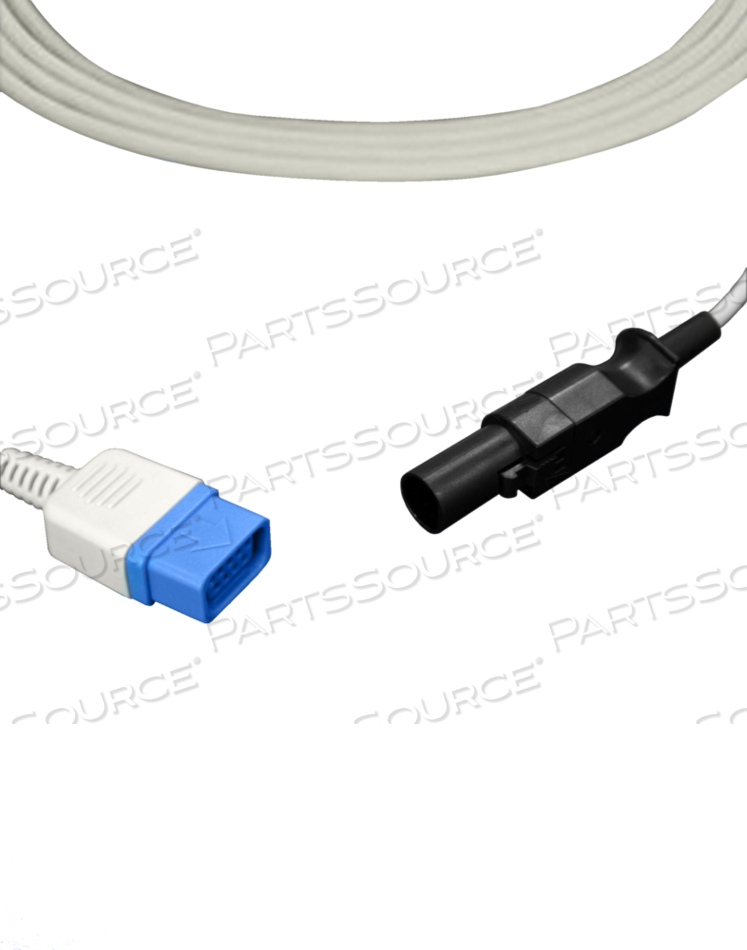 10 FT TRUSIGNAL OHMEDA CONNECTOR INTERCONNECT CABLE 