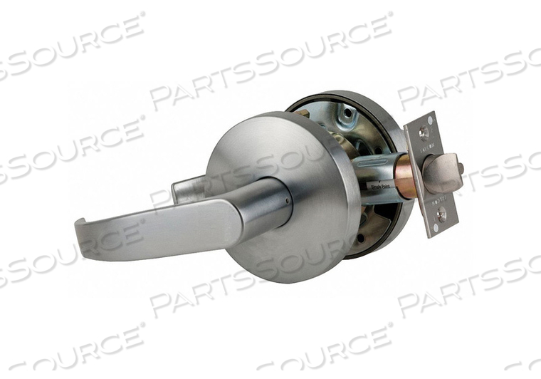 LEVER LOCKSET MECHANICAL PASSAGE GRD. 1 by Falcon