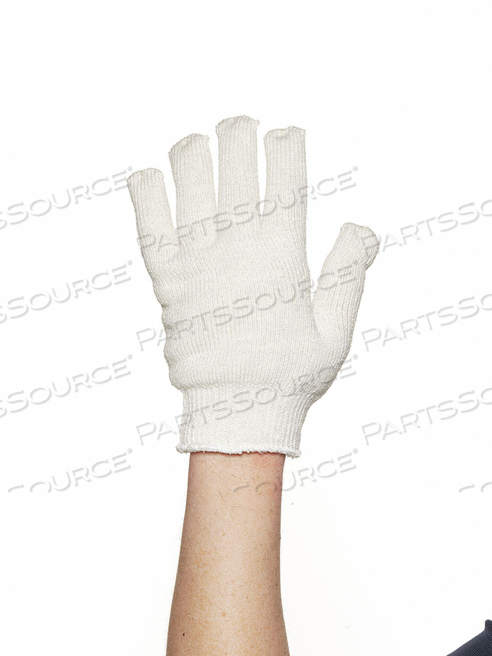 HEAT RESISTANT GLOVES WHITE NOMEX III PR by Chicago Protective Apparel