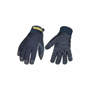 WINTER GLOVE WARM/WATERPROOF BLK XL PR by Youngstown Glove Company