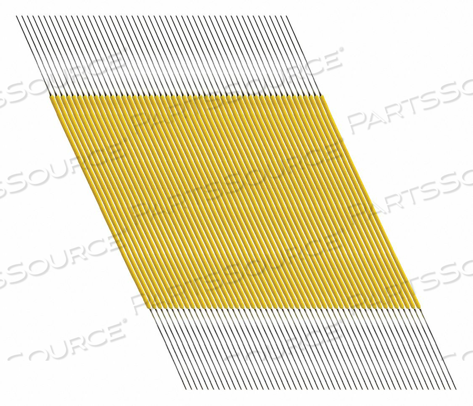 WIRE WRAPPING WIRE 30 AWG YEL 7 PK50 by OK Industries